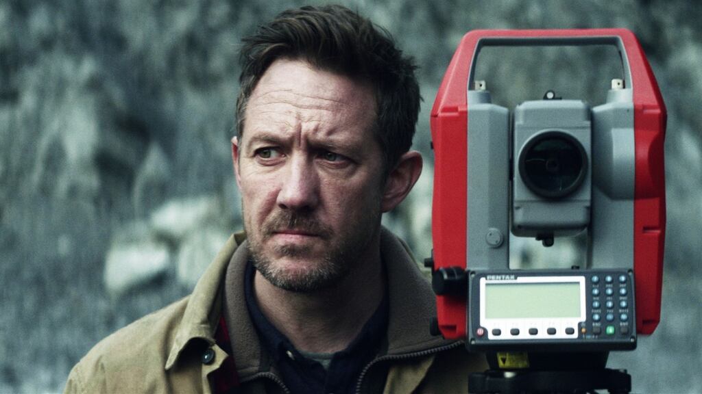 Alan McKenna in “Without Name”.