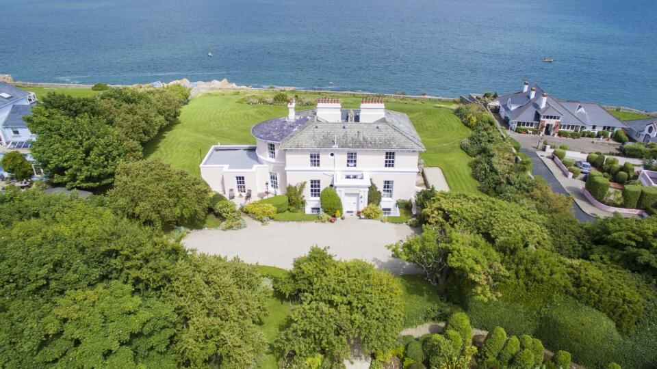 Beulah, Harbour Road, Dalkey - €6m Sherry FitzGerald