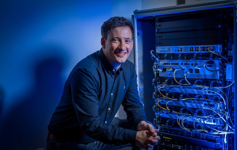 An MPN is a private network that is dedicated to a particular business location