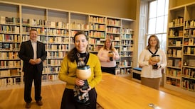 Ecologist Yvonne Buckley named Irish Research Council researcher of the year