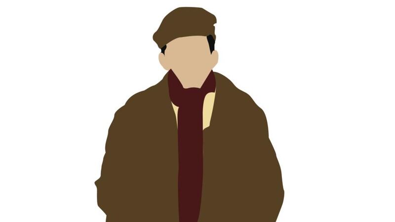 Tattered - by Robyn Gill, age 16