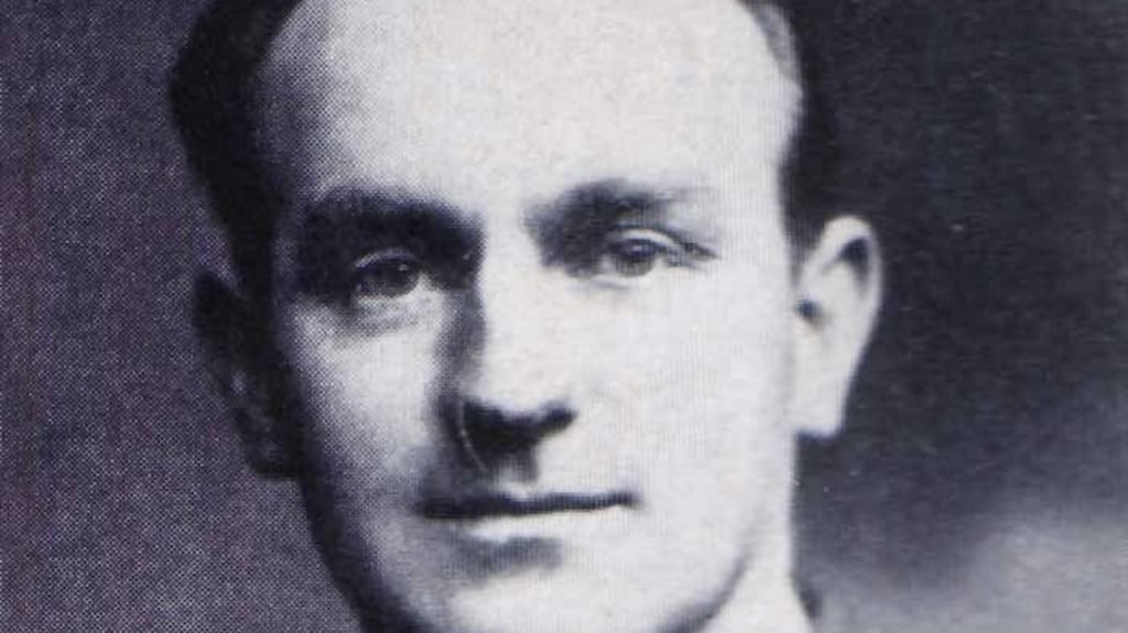 Michael McLaverty the fosterer sent Seamus Heaney to read his own favourites: Joyce, Chekhov, Katherine Mansfield and Tolstoy