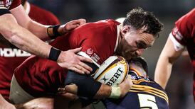 Jack Conan: ‘This time with the Lions has been the best few weeks of my career’