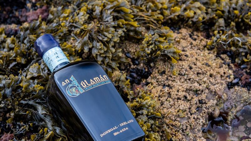 Sliabh Liag’s An Dúlamán Gin