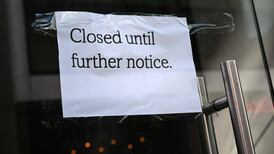 Marc Godart tenants evicted from building in Suffolk Street, Dublin