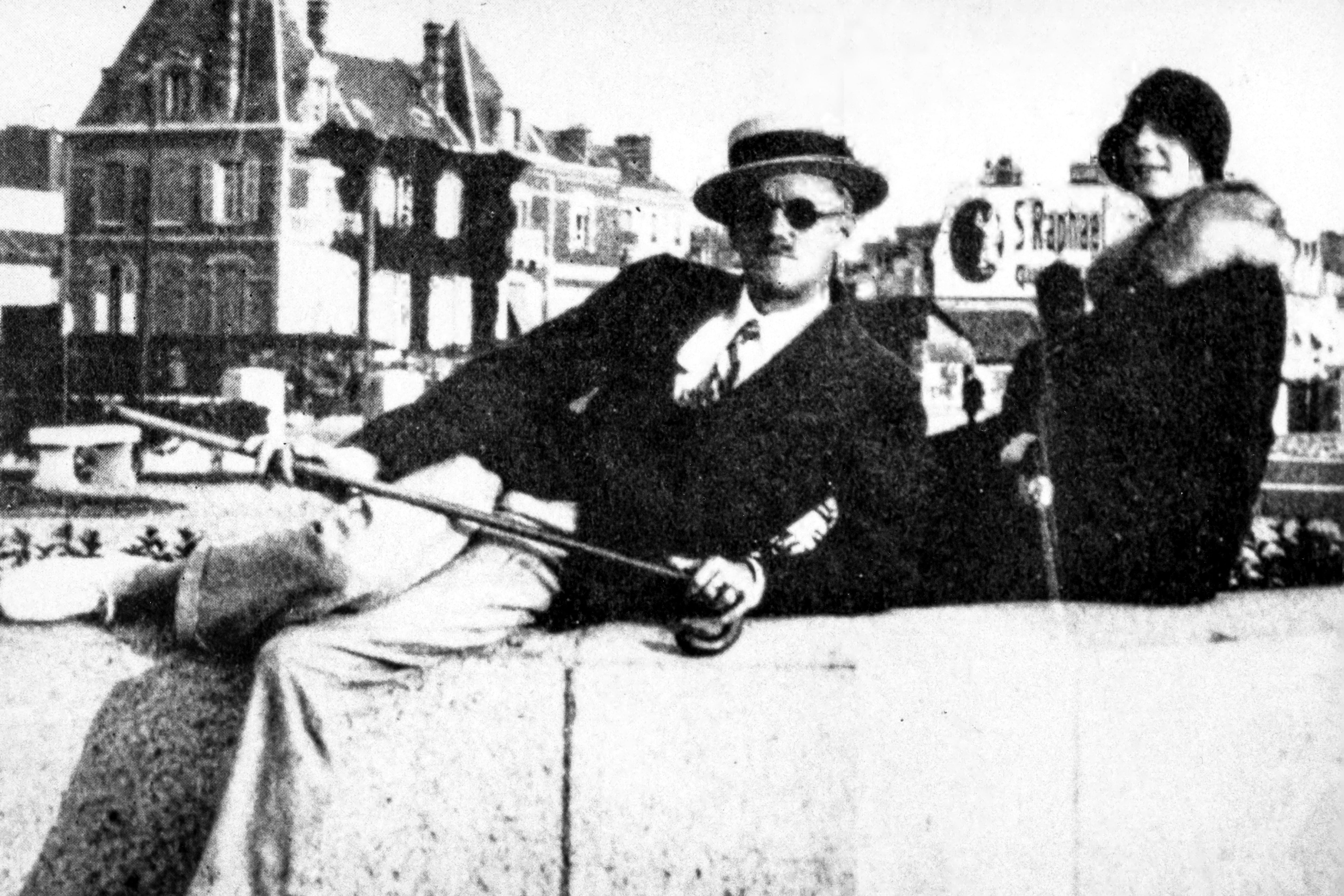 James Joyce: ‘For a boy of his age in a Dublin day school, he seems to have had considerable sexual experience’