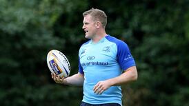 Leinster can get up and running against Scarlets