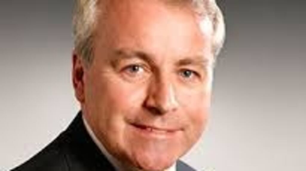 Neil Naughton: ‘Myself and my brother Fergal will work very closely together and we both have the same ambitions for the business, although we have different skillsets.’