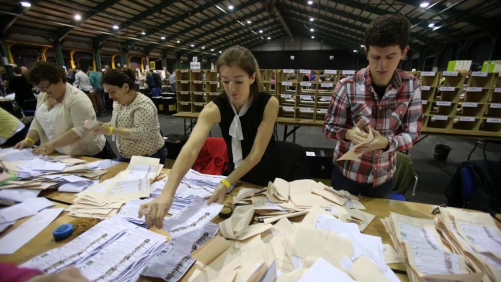 A full recount is underway in Ratoath requested by Independent candidate Sean Henry.