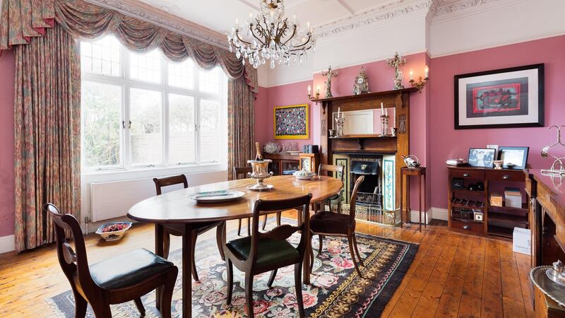 Lauriston, 19 Park Drive, Ranelagh, Dublin 6