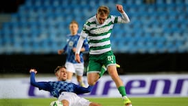 Molde 0 Shamrock Rovers 1 FT as it happened: Teenager Michael Noonan gives Rovers first leg lead