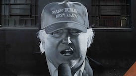 Spray it, don’t say it: The story of Irish street art