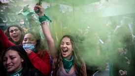 Colombia decriminalises abortion up to 24 weeks