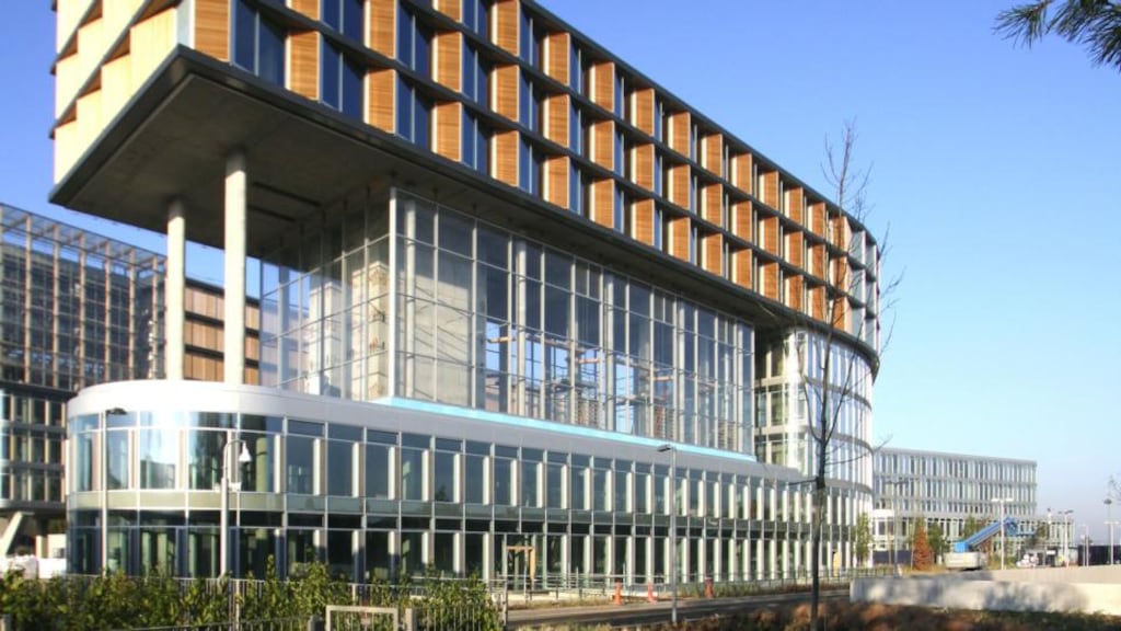 Elm Park: Swiss drug company Novartis agreed to take 7,900sq m in Dublin 4