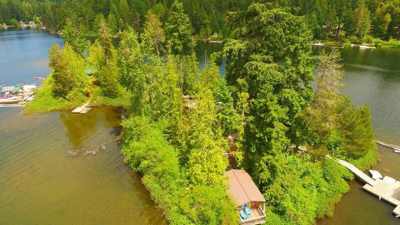 Canada Prince Island British Columbia