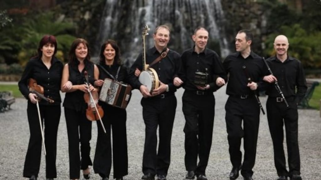 The Kilfenora Céilí Band play two sold-out concerts in Ennis on Saturday