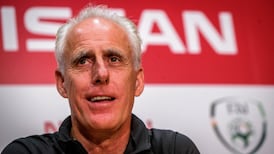 Ireland squad in better shape as Swiss test looms ever larger