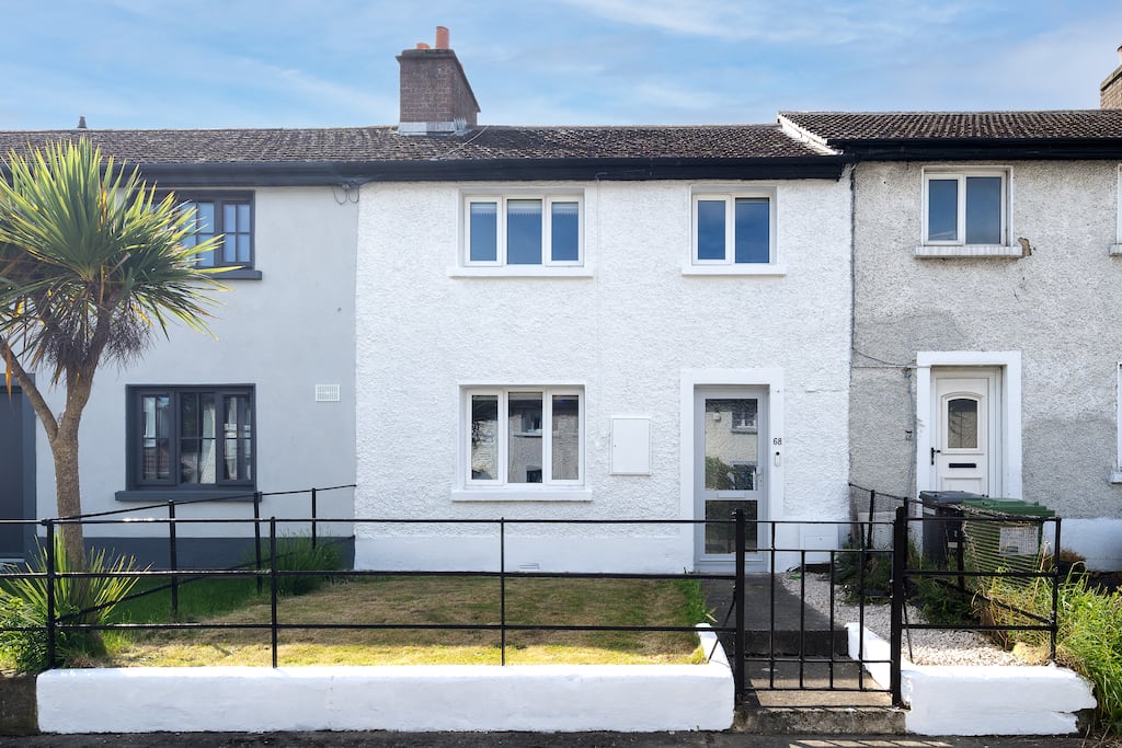 68 Tyrconnell Park, Inchicore is on the market for €395,000