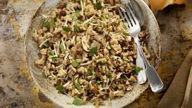 Staying in? Wines to accompany vegetarian food