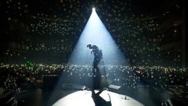 Peter Aiken: I felt stress for the first time over Garth Brooks