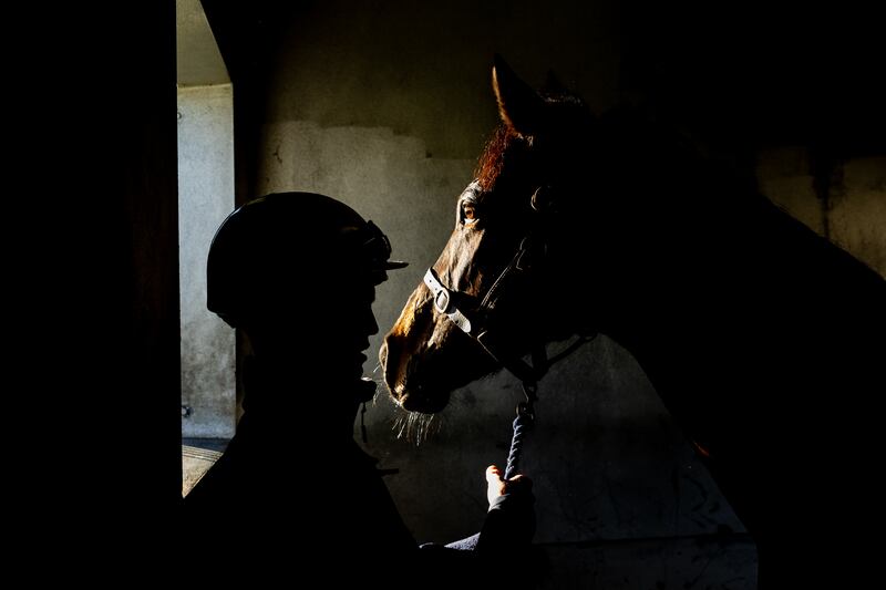 'Michael will always be in our hearts and minds,' said his father, William O'Sullivan. Photograph: Morgan Treacy/Inpho