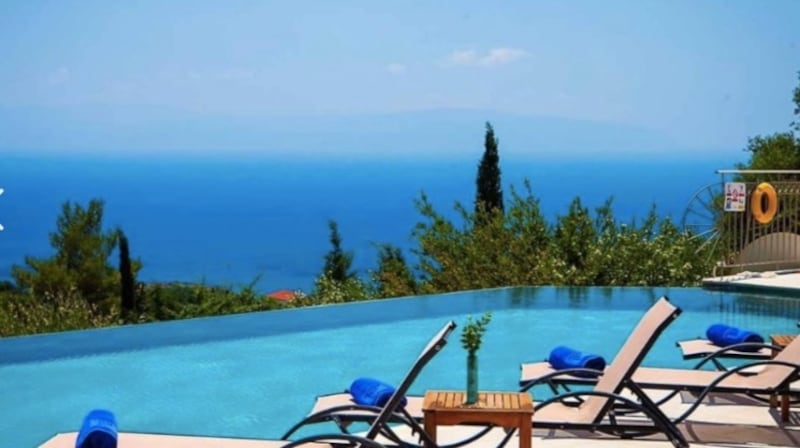 Kefalonia Island, Greece