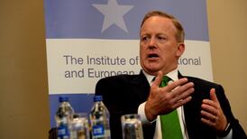 Expect six more years of Donald Trump, says Sean Spicer