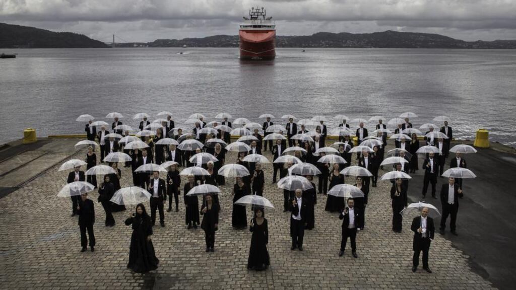 The Bergen Philharmonic: Norway’s oldest. It was founded when Mozart was just nine
