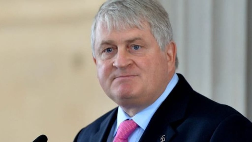 Denis O'Brien's said in a statement that his company’s thoughts 'are with the people of Haiti as they suffer extreme community and societal impacts'.