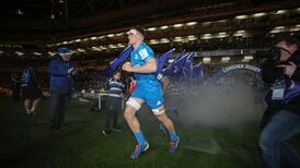 No respite from the pressure for fully committed Van der Flier