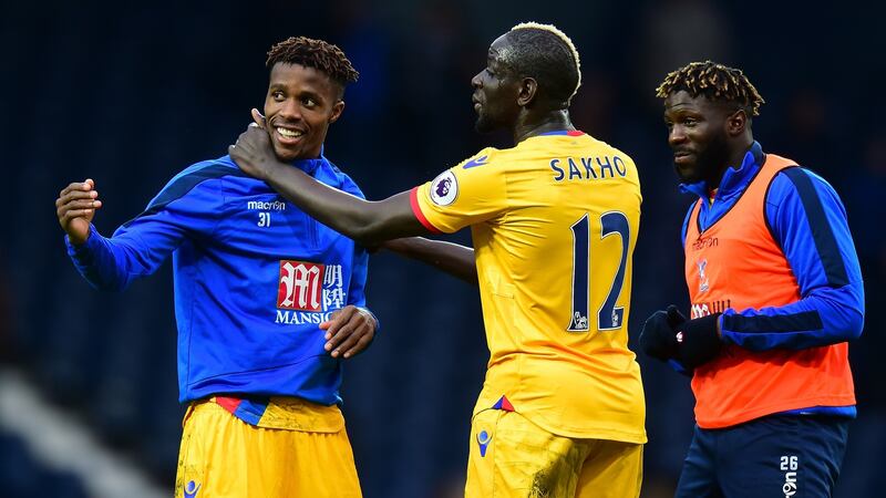 Sakho has found a new lease of life at Palace and is moving on. Photo: Tony Marshall/Getty Images
