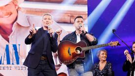 The Late Late Country Music Special: Patrick Kielty delivers a hoedown brimming with chutzpah