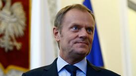 Polish PM stakes claim to EU president post