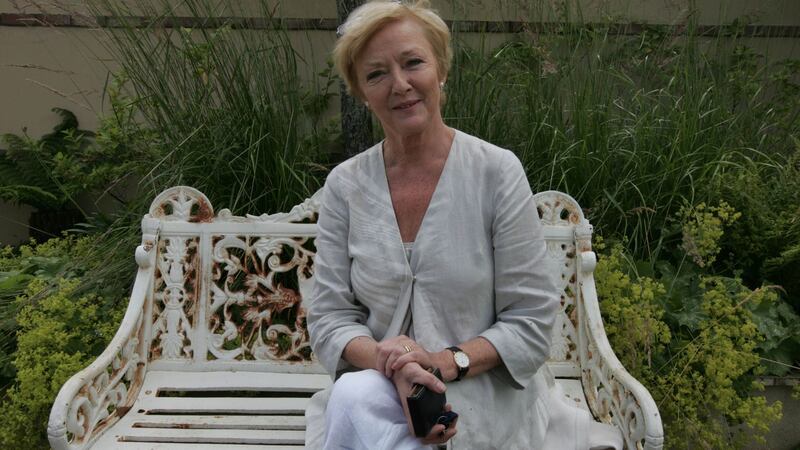 Marian Finucane. Photograph: Eric Luke