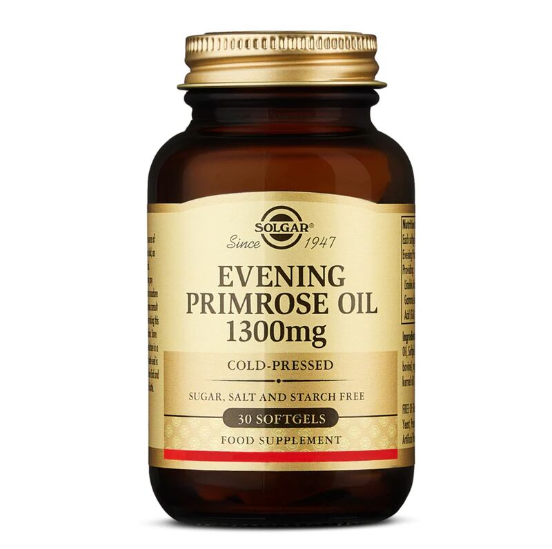 Solgar evening primrose oil