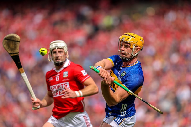 Tipperary's Ronan Maher. Photograph: Bryan Keane/Inpho