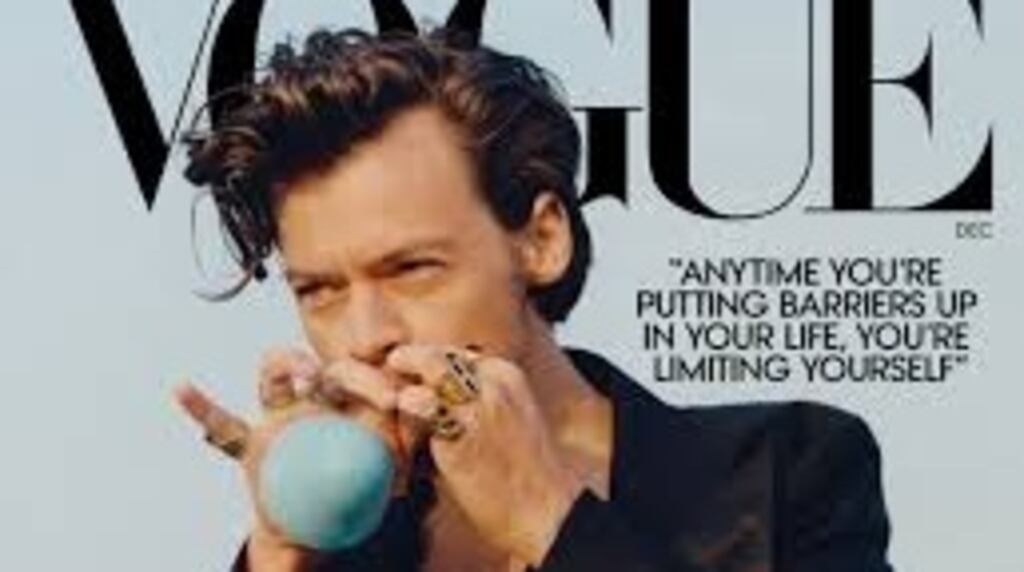 CreditL Vogue/Tyler Mitchell