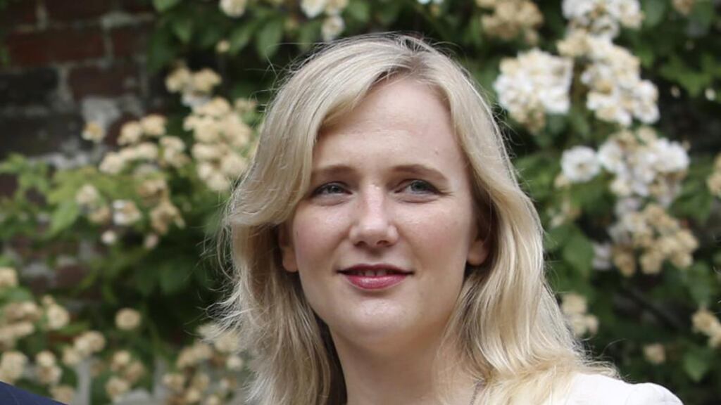 Stella Creasy, the shadow minister for business, argues that the scarcity of women in top jobs is not just to do with sexism but women holding themselves back and lacking confidence. Photograph: Chris Ratcliffe /Getty Images