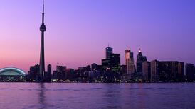 Live like a local: Toronto for Vegans