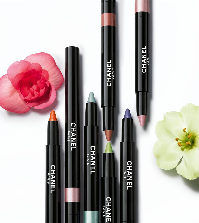 Chanel Stylo Ombre Et Contour: 'imaginative and ultra-audacious' kohl crayons