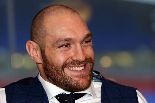 British boxing chiefs to quiz Tyson Fury over recent comments