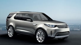 More rugged Discovery on  the horizon in new line-up?