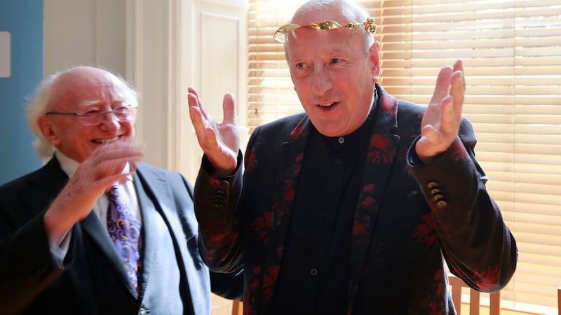 Composer Roger Doyle elevated to Saoi by Aosdána