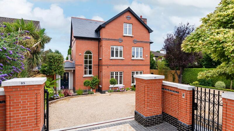 Number 85 Nutley Lane, Dublin 4