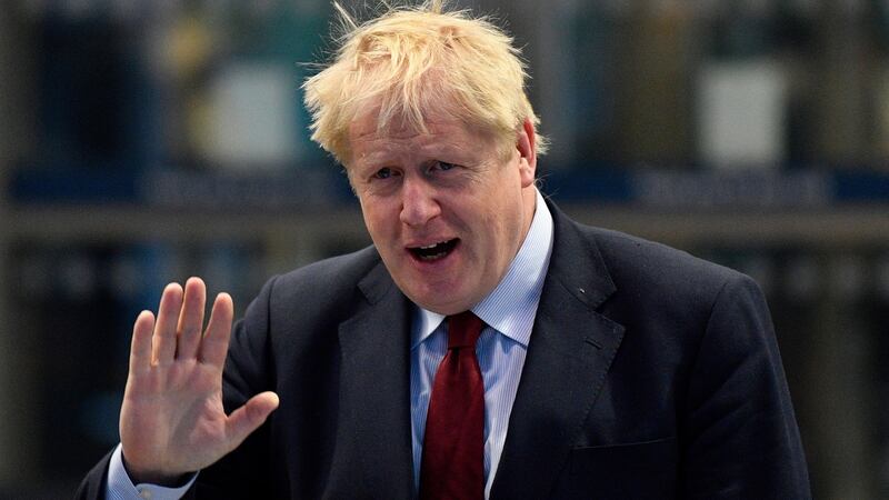 Boris Johnson wants to exploit ‘the freedoms that are so vital for Brexit’. Photograph: Neil Hall/EPA