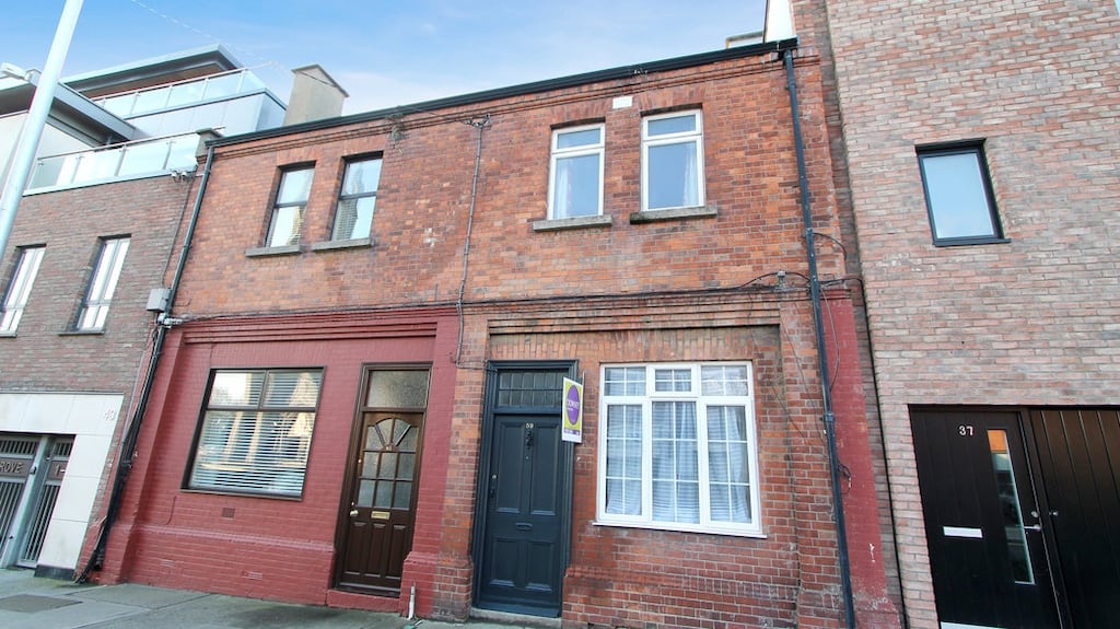 39 Temple Road, Blackrock, Co Dublin.