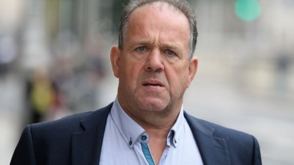 Donegal businessman Jim Ferry was jailed for nine weeks by the High Court. File image: Collins Courts