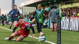 Connacht collect valuable bonus-point win against Scarlets