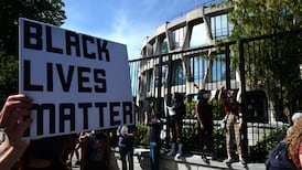 Black Lives Matter protest planned for Dublin is cancelled