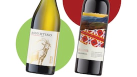 Two Macedonian wines big on flavour and light on the pocket
